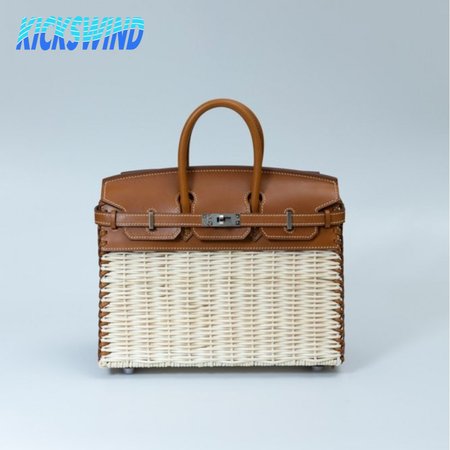 Hermes Birkin 25 Picnic Bag