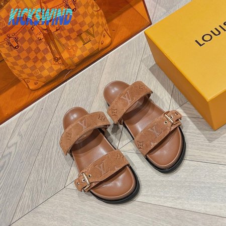 Bom Dia Flat Comfort Mule 1ABOY2