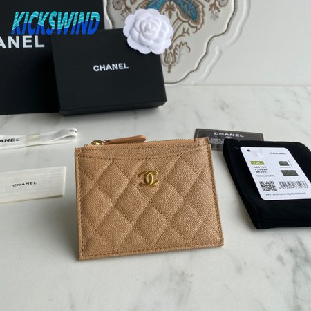 Chanel Card Holder