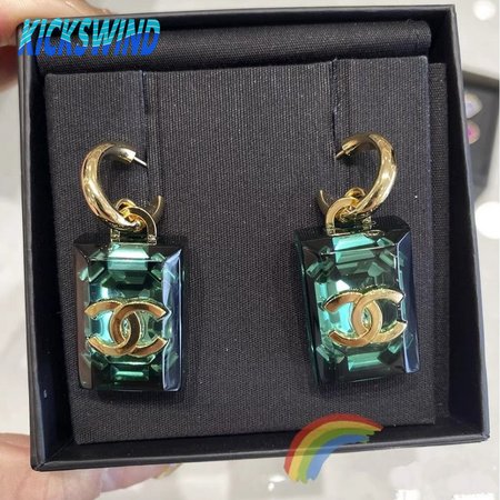 Chanel Icon Womens Earrings