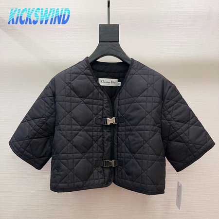 Dior Short Sleeve Jacket