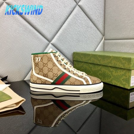 Gucci Tennis 1977 High Top Sneaker