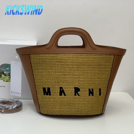 Marni Tropicalia Tote Bag