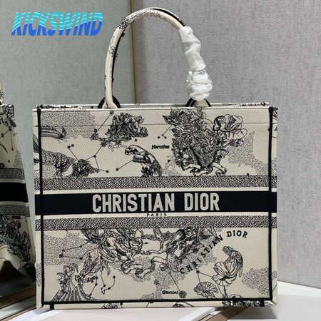 Dior Book Tote