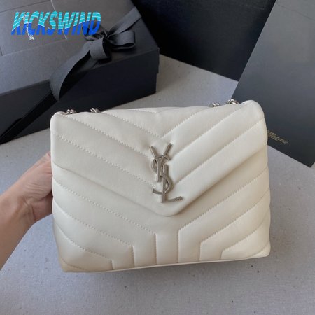 YSL Loulou 494699 White