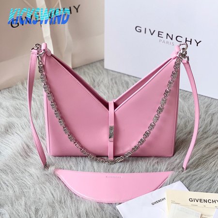 Givenchy Antigona Cut-Out Pink