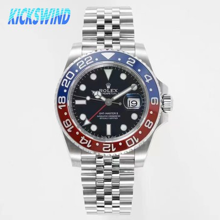 Rolex GMT-Master II 126710BLRO