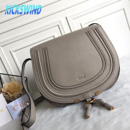 Chloe Marcie Small Saddle Bag