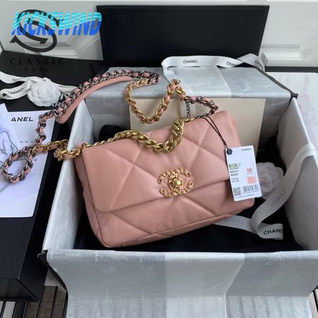 Chanel 19 AS1160 Pink