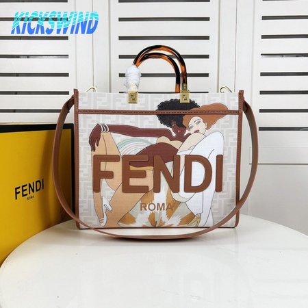 Fendi Sunshine 7013