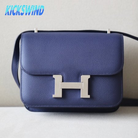 Hermes Constance Blue