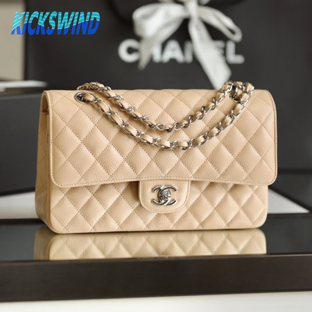 Chanel CF Apricot Color