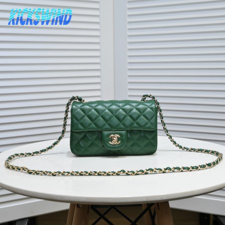 Chanel CF 1116 Green