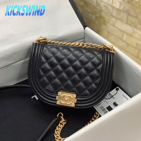 Chanel AS3350 Black