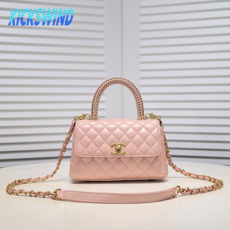 Chanel Coco Handle 92990