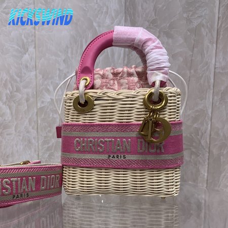 Dior Lady Wicker