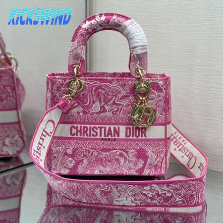 Dior Book Tote M0565
