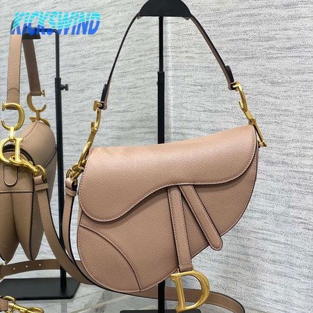 Dior Saddle M0446 Pink