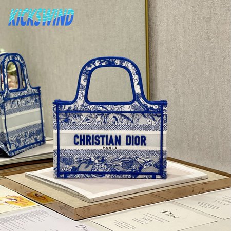 Dior Book Tote Mini M1286