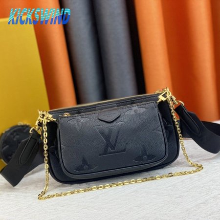 multi pochette accessoires m80399