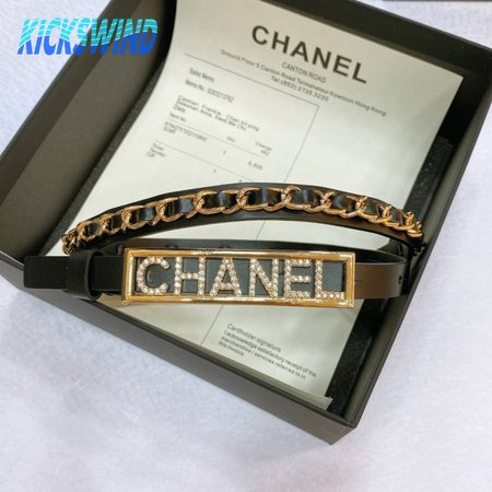 Chanel Belt