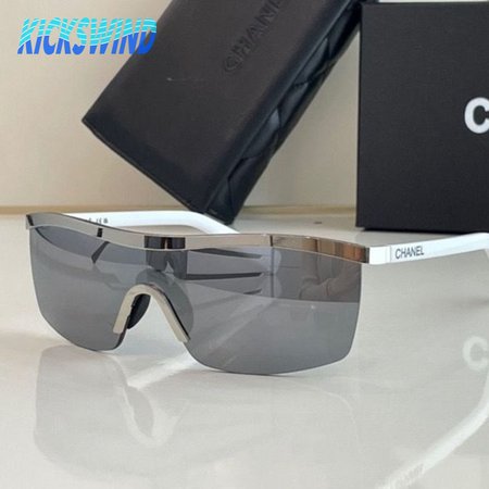 Chanel Shield Sunglasses
