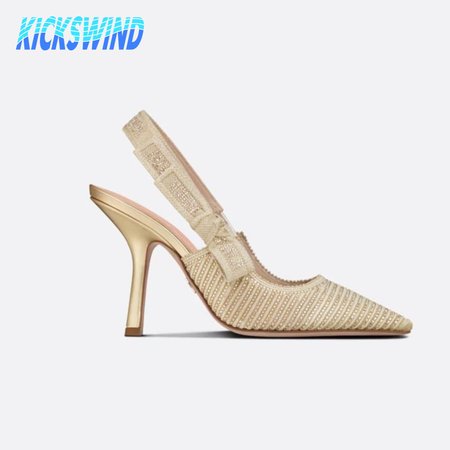 Dior J'adior Slingback Pump