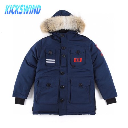 Canada Goose Parka Down Jacket