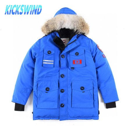 Canada Goose Parka Down Jacket