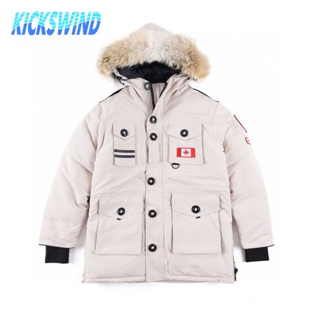 Canada Goose Parka Down Jacket