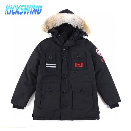Canada Goose Parka Down Jacket