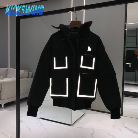 Canada Goose x OVO Constable Parka Down Jacket