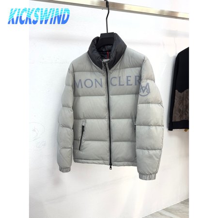 Moncler Hooded Down Jacket