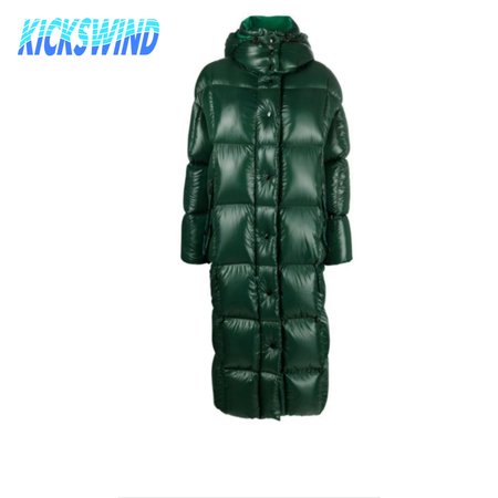 Parnaiba Winter Long Ladies Down Jacket