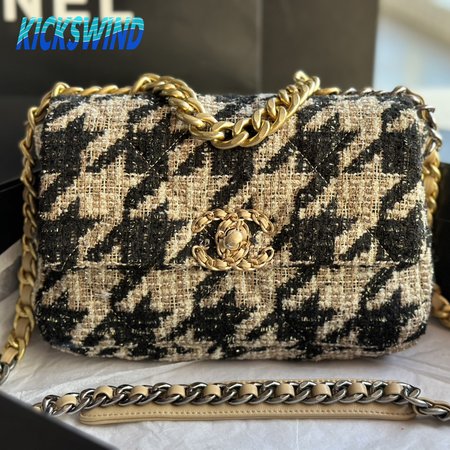 Chanel 19 Flap Bag