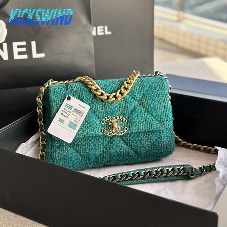 Chanel 19 Flap Bag
