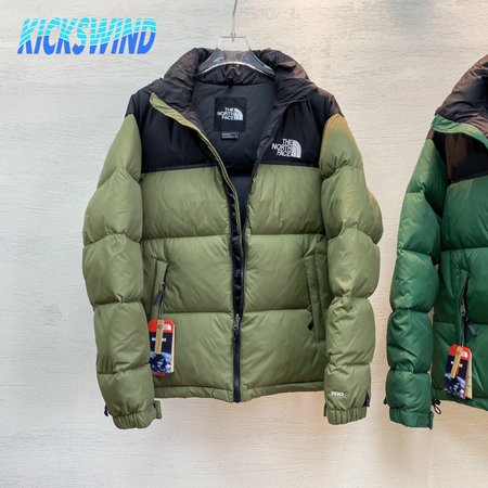 The North Face 1996 Retro Nuptse 700 Fill Packable Jacket