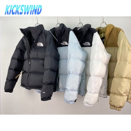 The North Face Eco Nuptse Down Jacket