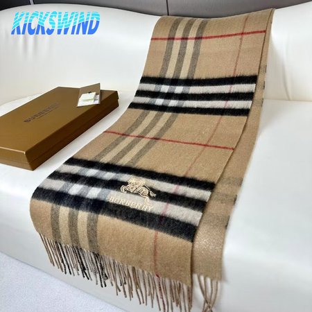 Burberry Cashmere Scarf