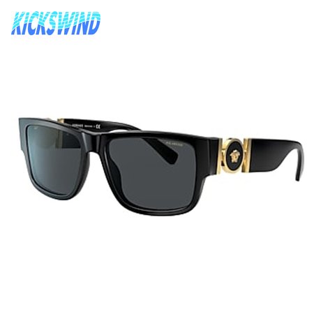 Versace VE4369A Asian Fit Men's Sunglasses