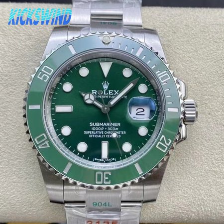 Rolex Submariner 41mm 116610LV