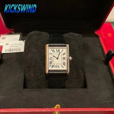 Tank Louis Cartier Watch WGTA0067