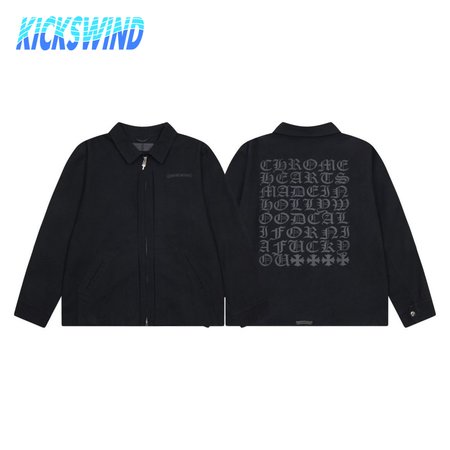 Chrome Hearts Jacket S-XL