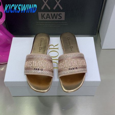 Dior Dway Slide 35-39