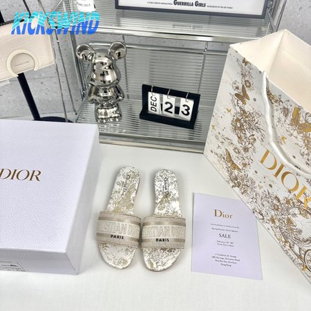 Dior Dway Slide 35-40