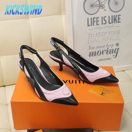 archlight slingback pump ppwdery pink 1aahxd 35-41