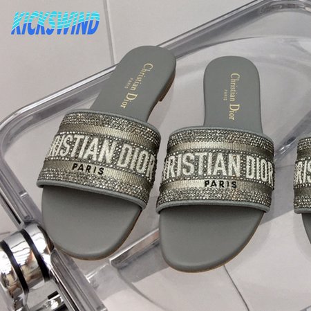 Dior Dway Slide 35-40