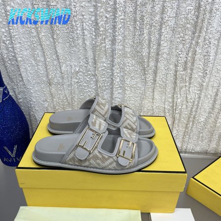 Fendi Feel Slides 35-45
