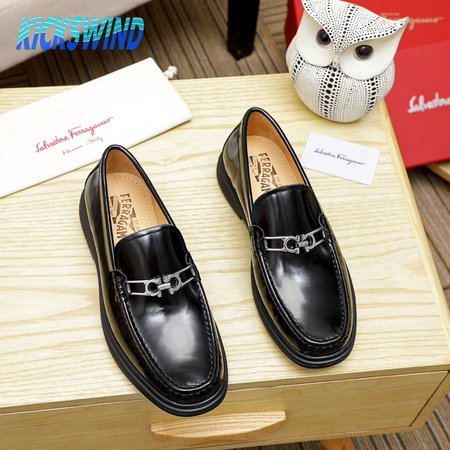 Ferragamo Loafers 38-45